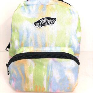 Vans Got This Popsicle Wash Tie Dye Mini Backpack - Off The Wall